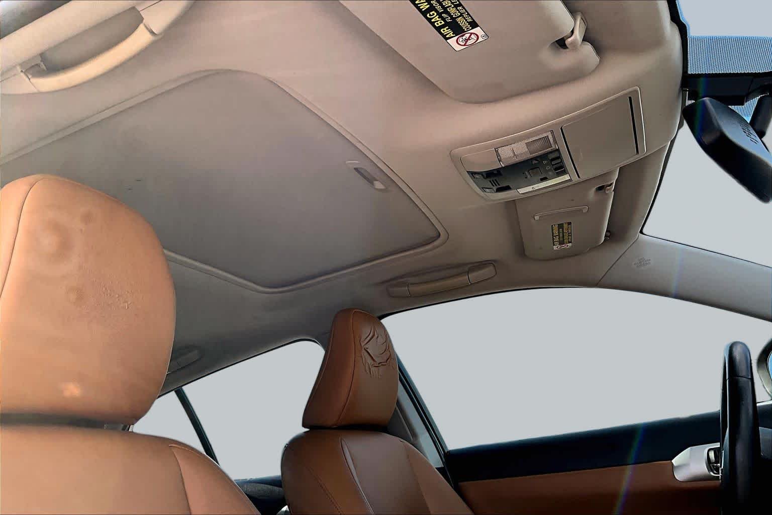 Used 2013 Obsidian Lexus Hybrid image 13