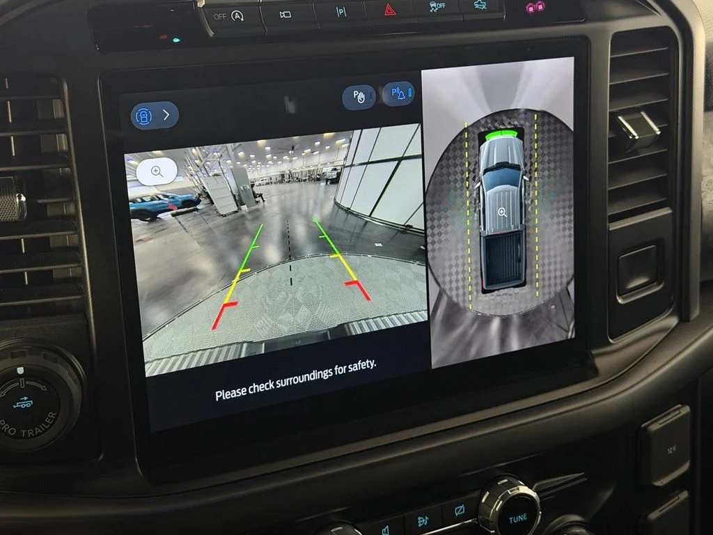 Certified Used 2024 Gray Ford Tremor image 18