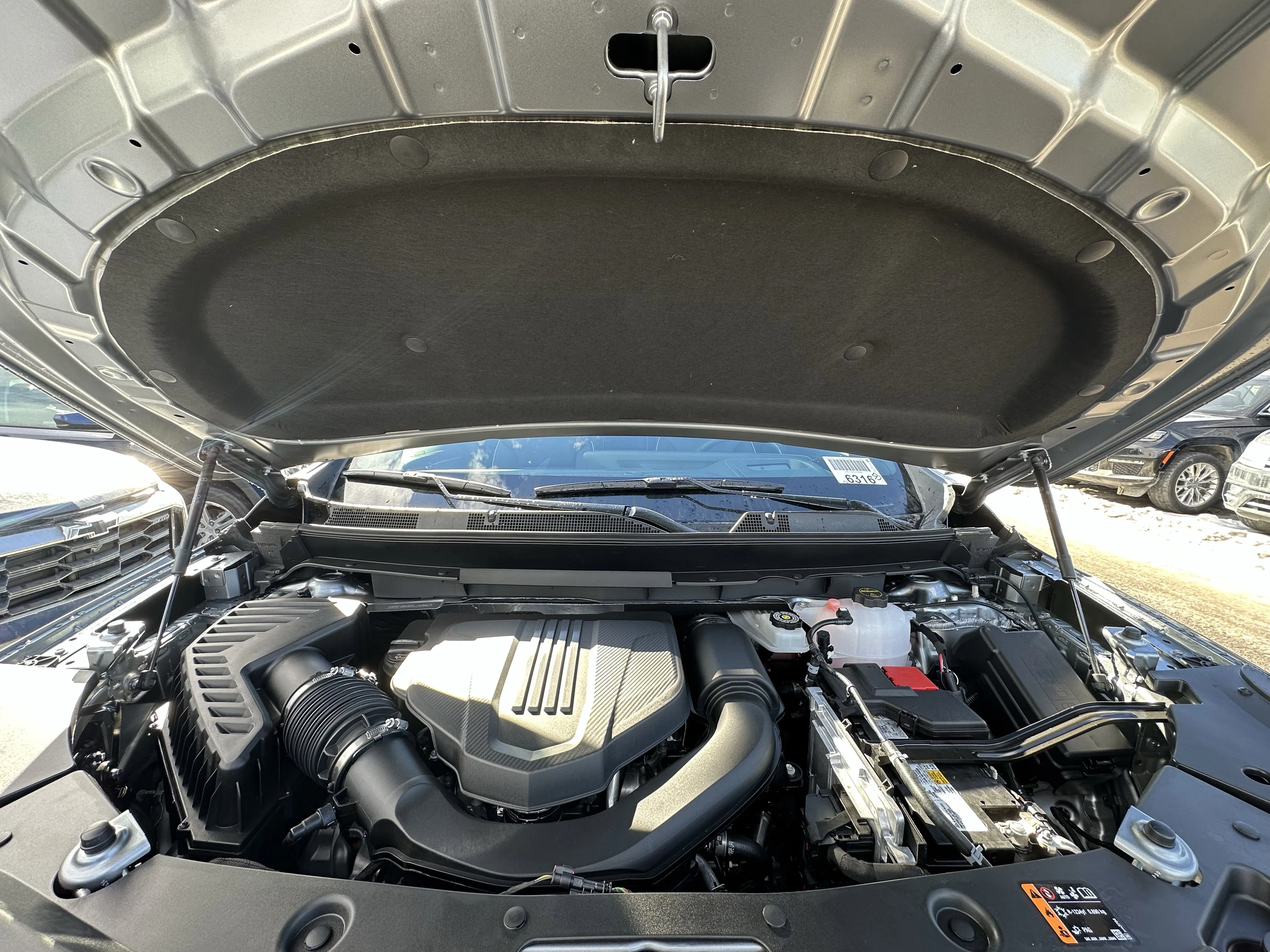 New 2026 Moonstone Grey Metallic Buick Sport Touring image 7