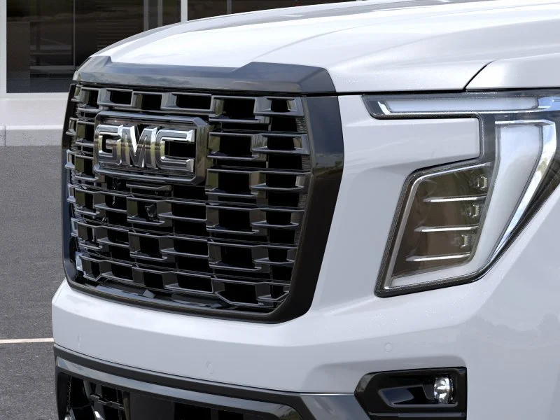 New 2026 Glacier White Tricoat GMC Denali Ultimate image 13