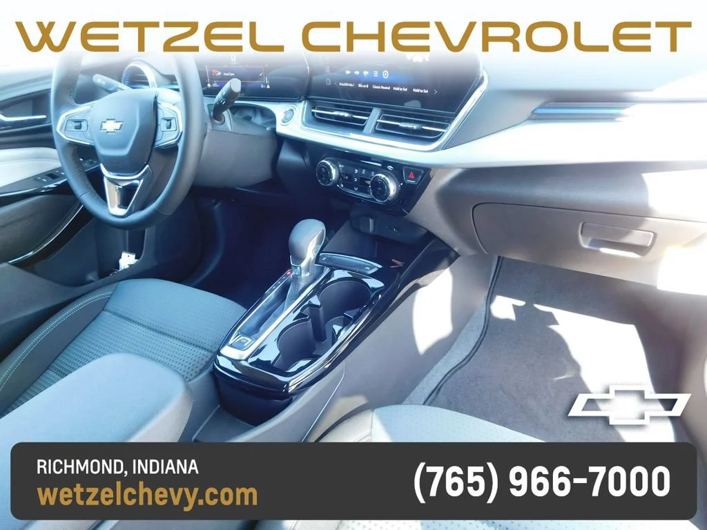 New 2026 Cypress Gray Chevrolet LT image 17