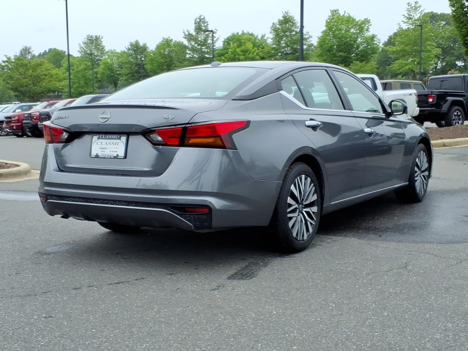Used 2024 Nissan Altima SV with VIN 1N4BL4DV3RN353433 for sale in Pineville, NC