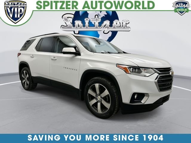 2019 Chevrolet Traverse