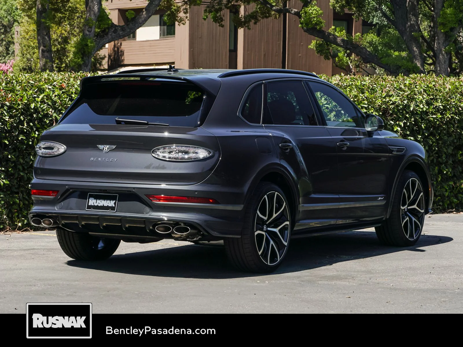 2026 Bentley Bentayga Speed - Photo 7