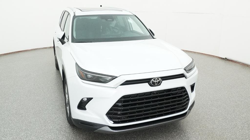 New 2026 Wind Chill Pearl Toyota Limited image 8