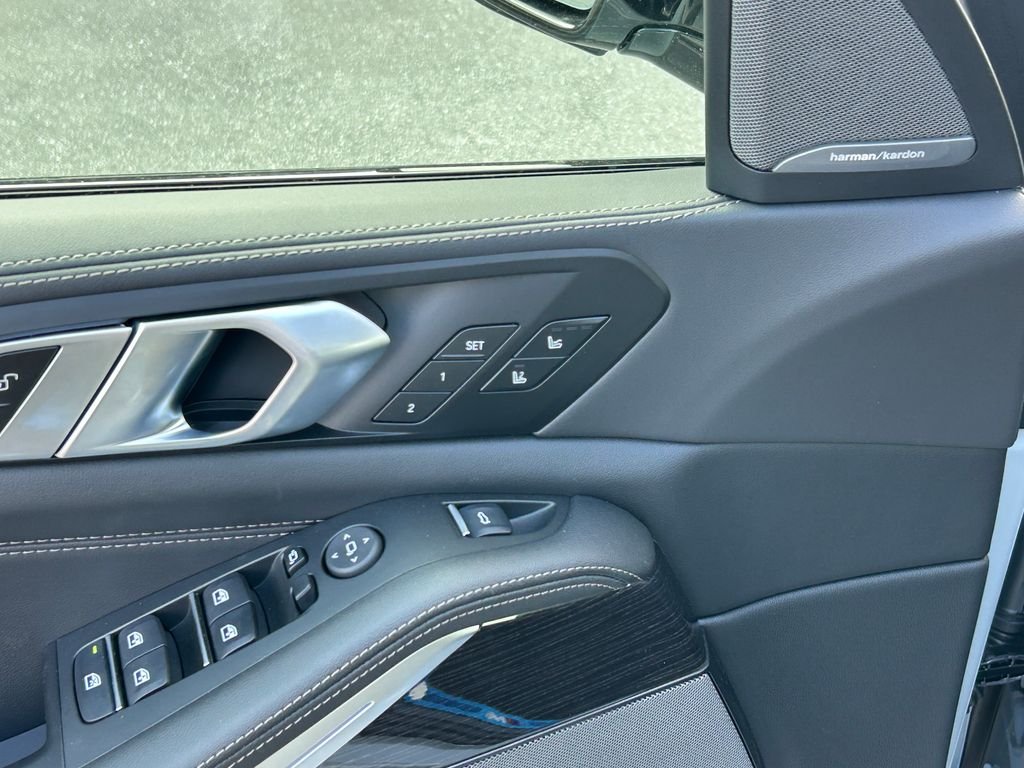 New 2026 Brooklyn Grey Metallic BMW xDrive50e image 12
