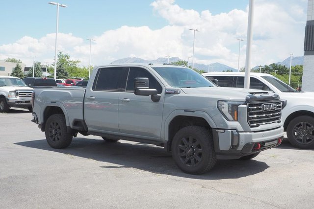 2024 GMC Sierra 2500HD AT4