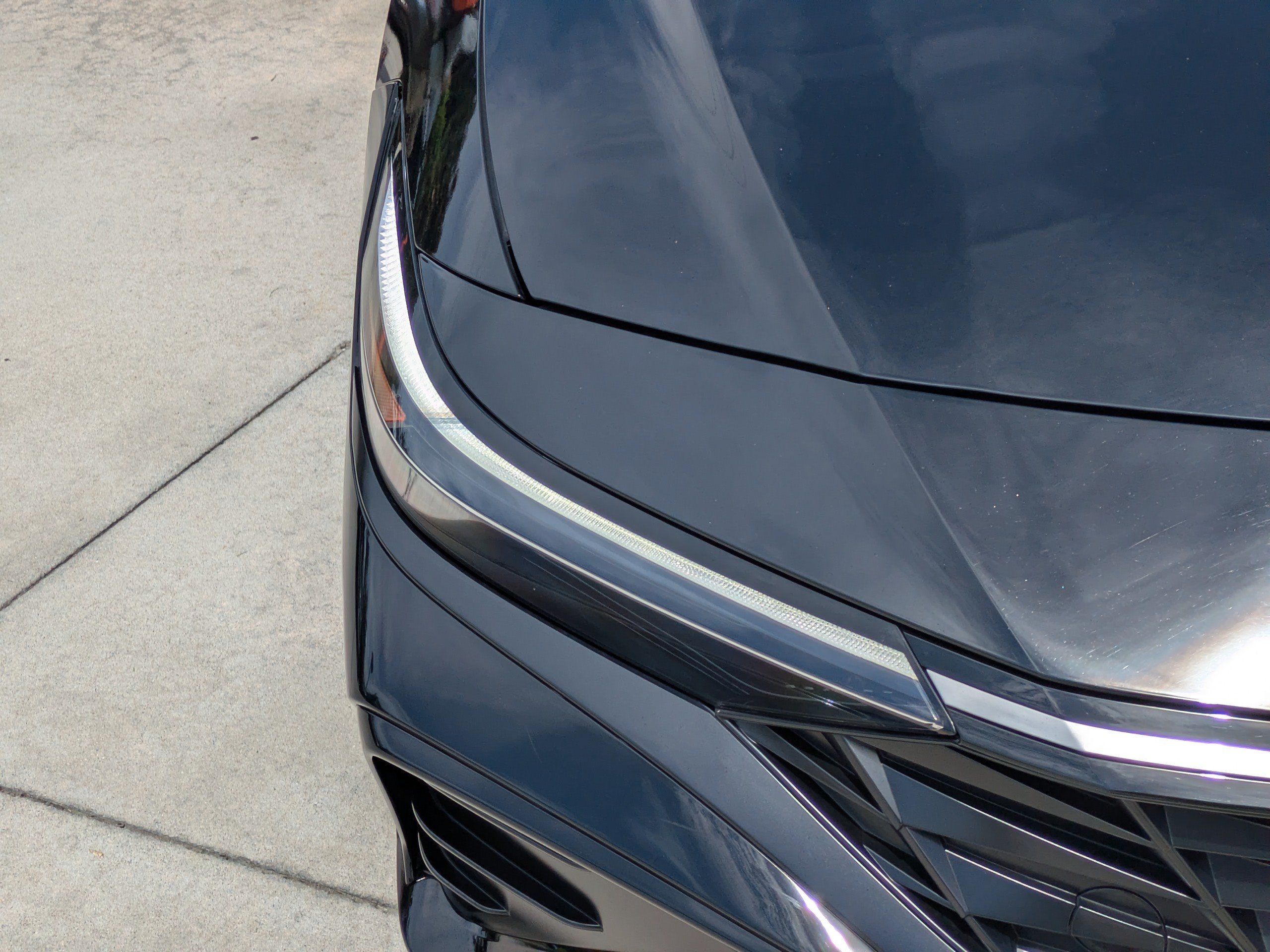 2025 Hyundai Elantra SEL - Photo 7