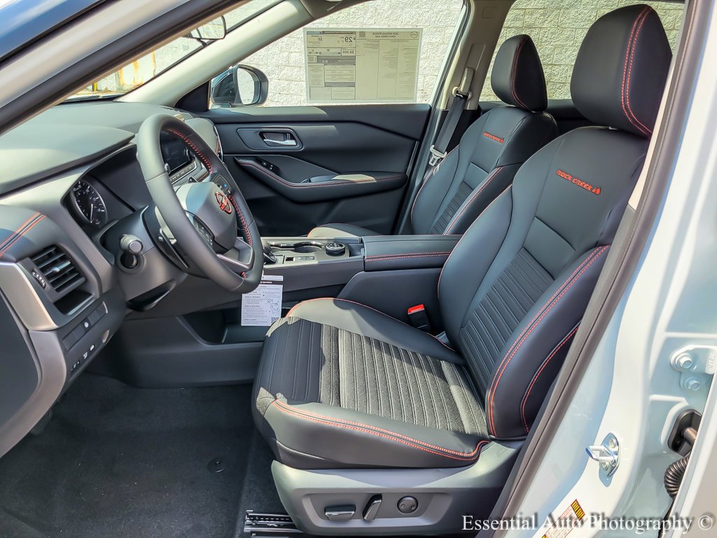 2026 Nissan Rogue Rock Creek - Photo 8