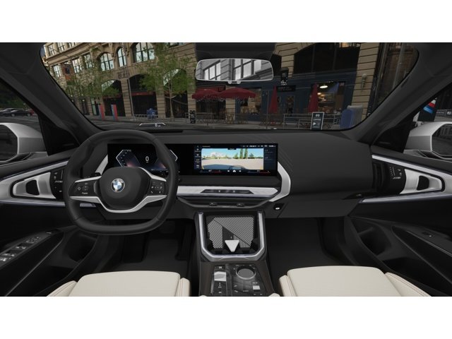 New 2026 Mineral White Metallic BMW  image 10