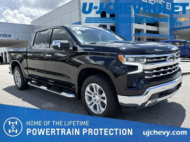 2026 Chevrolet Silverado 1500