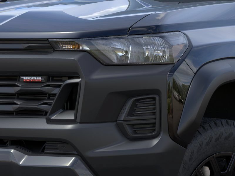 New 2026 Black Chevrolet Trail Boss image 11