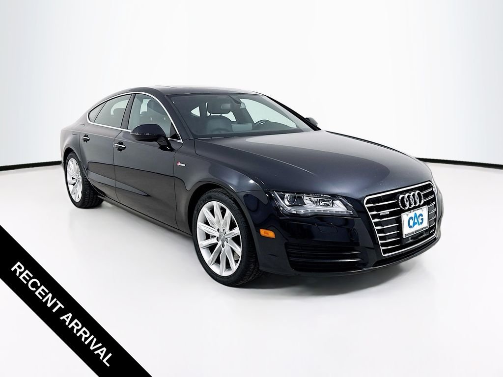 2015 Audi A7 3.0T quattro Premium Plus's photo