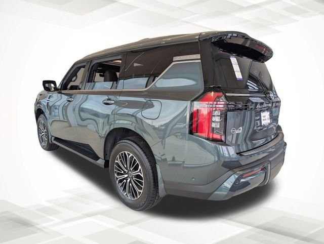 New 2026 Alpine Metallic Nissan Platinum image 6