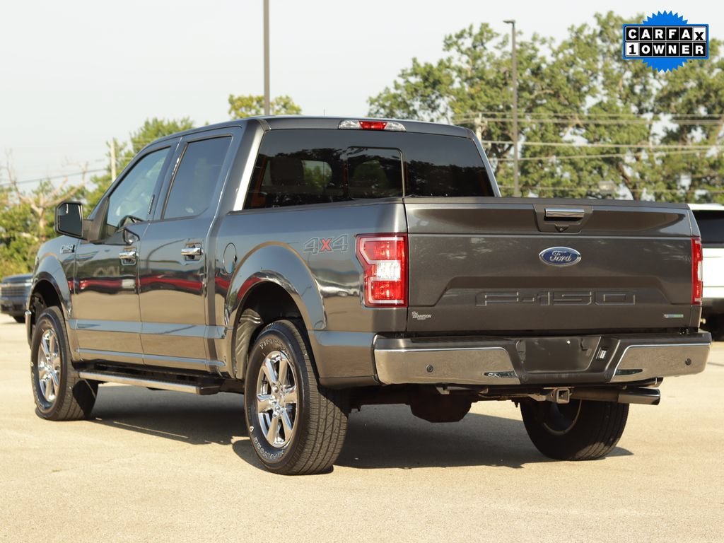 Used 2019 Gray Ford XL image 5