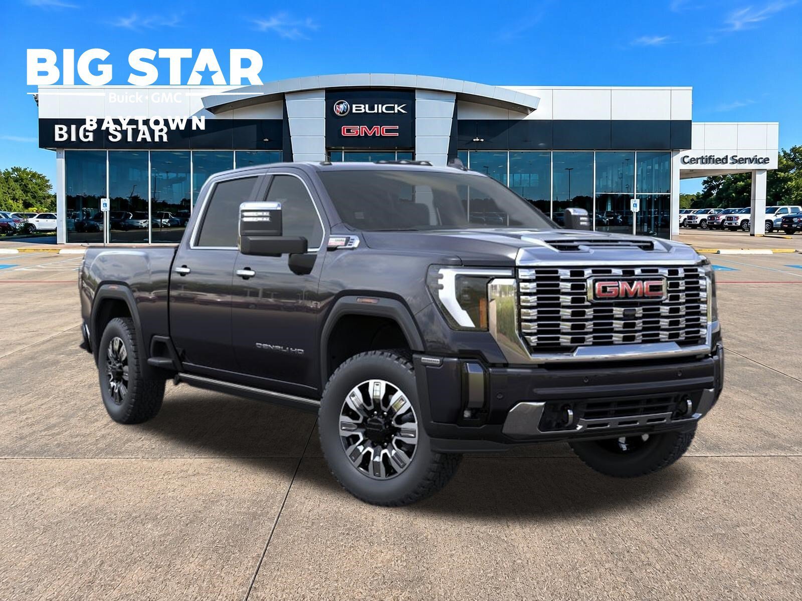 2026 GMC Sierra 2500 HD
