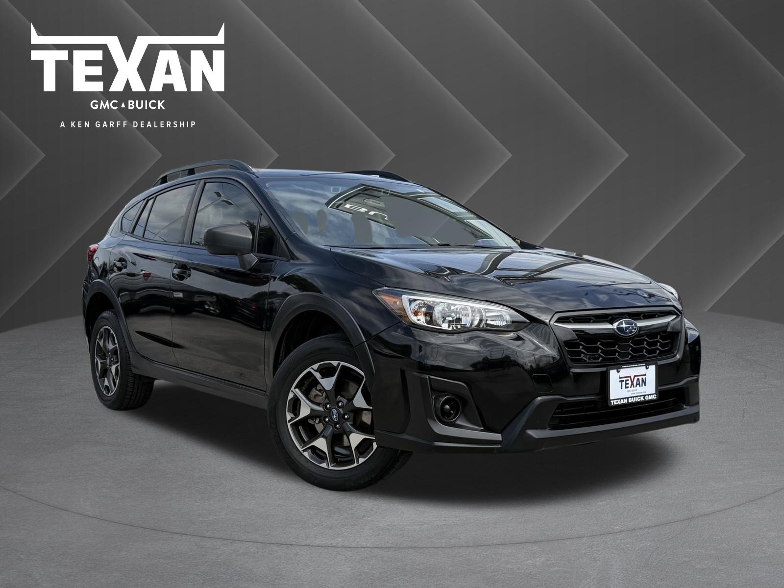 2019 Subaru Crosstrek Base