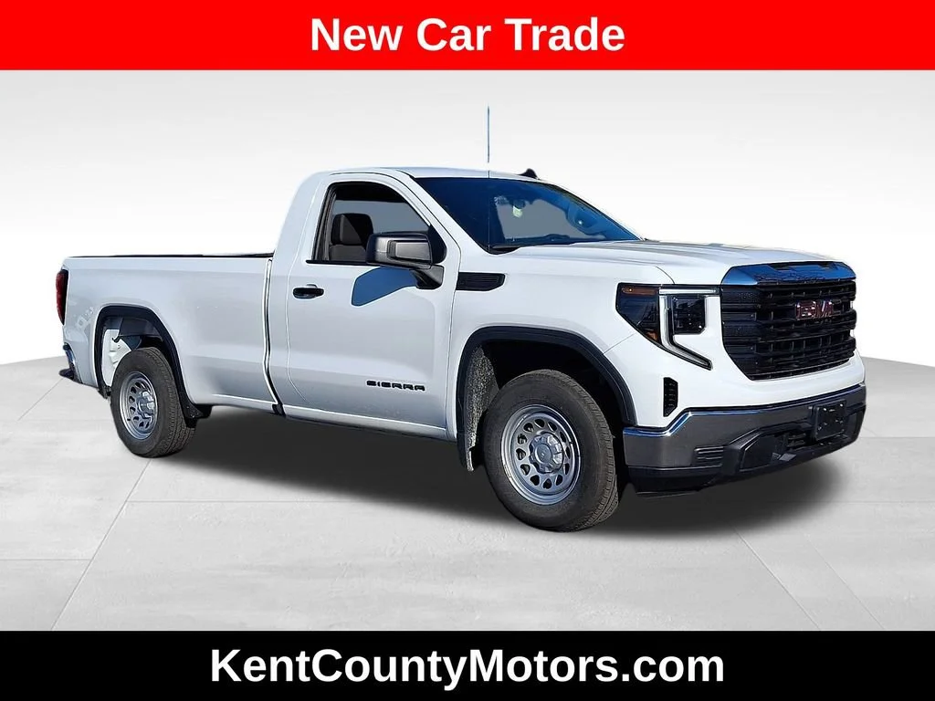 2024 GMC Sierra 2WD Regular Cab Standard Box Pro's photo