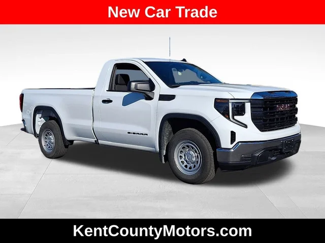 2024 GMC Sierra 1500 Pro