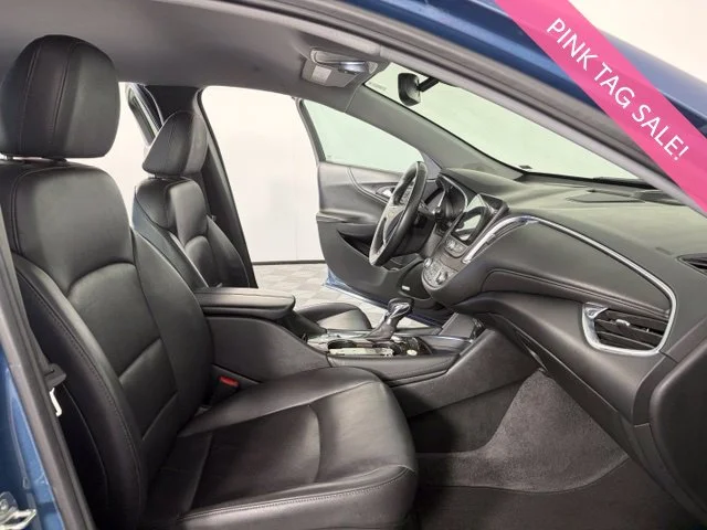 Used 2024 Blue Chevrolet LT image 36
