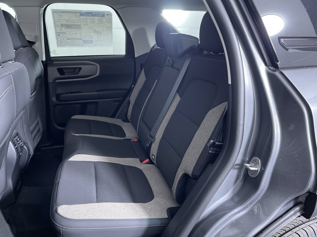 New 2026 Carbonized Gray Metallic Ford Big Bend image 22