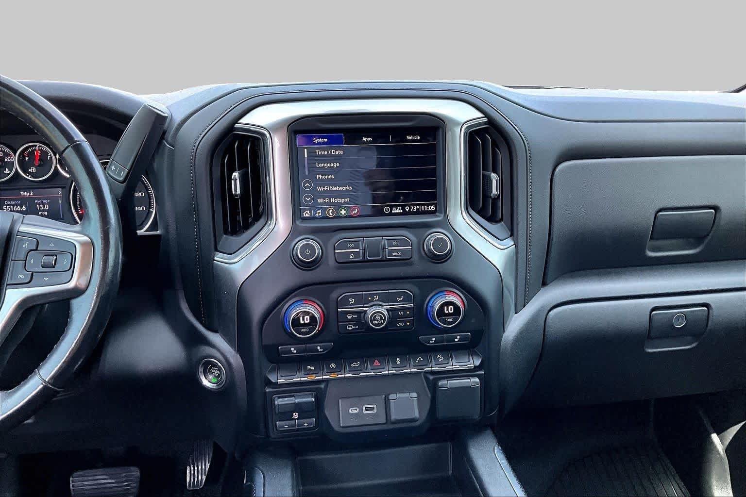Used 2020 Black Chevrolet LT Trail Boss image 6