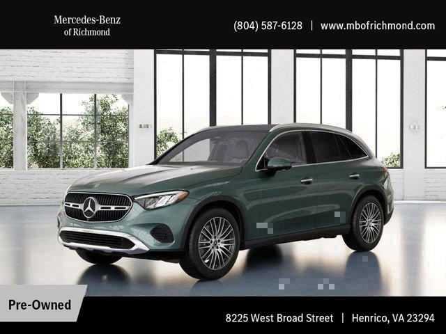 Certified Used 2026 Silver Mercedes-Benz GLC 300 image 39