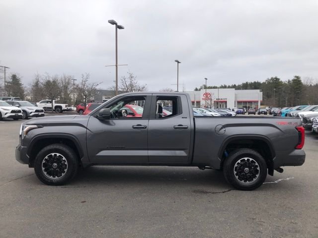 Used 2024 Gray Toyota SR5 image 6