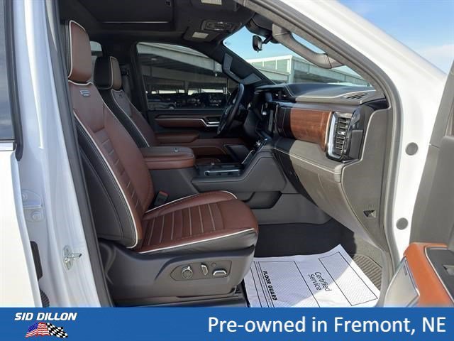 2025 GMC Sierra 2500HD Denali Ultimate - Photo 20