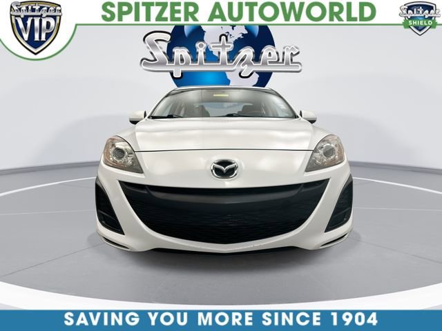 Used 2011 White Mazda i Touring image 3