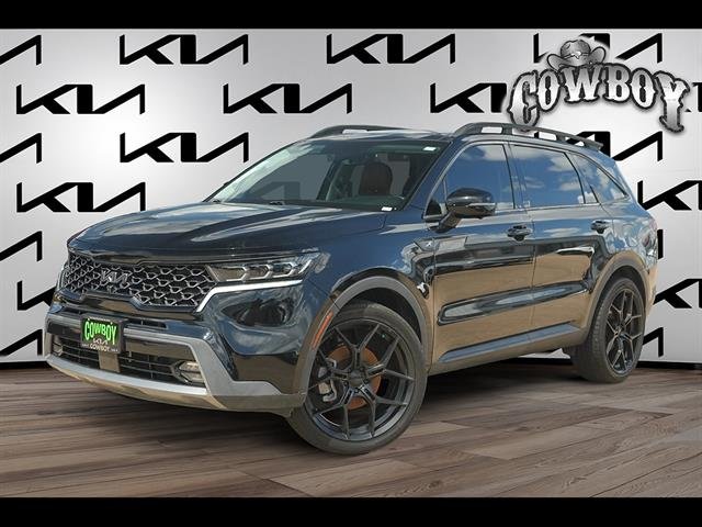2022 Kia Sorento X-Line SX Prestige