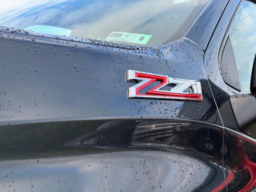 Used 2021 Black Chevrolet LT Trail Boss image 20