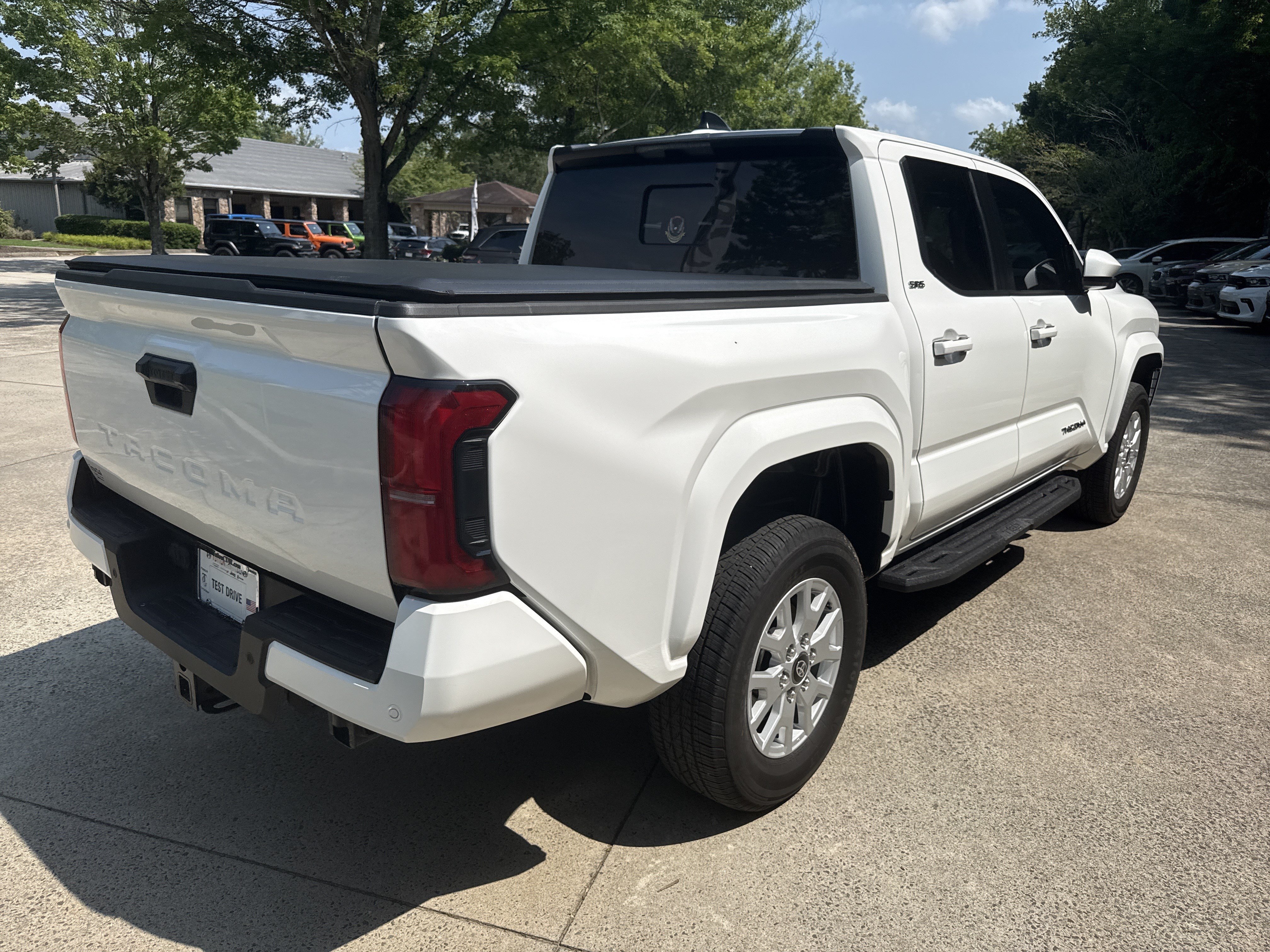 Used 2024 Ice Toyota SR5 image 7