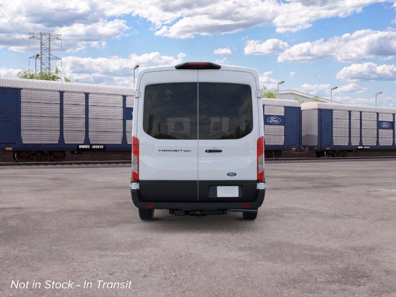 New 2026 Oxford White Ford Base image 5