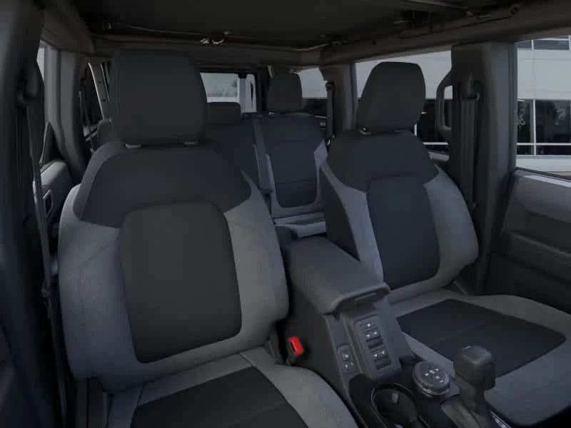 New 2026 Carbonized Gray Metallic Ford Big Bend image 10
