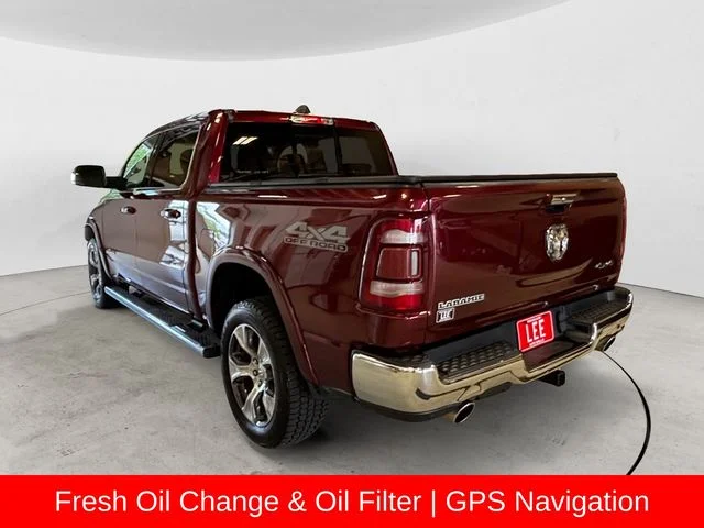 Used 2019 Red Ram Laramie image 3