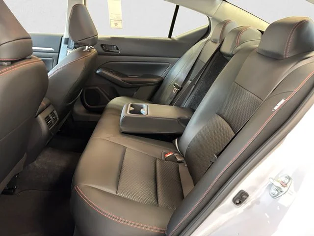 New 2026 Gray Nissan 2.5 SR image 13