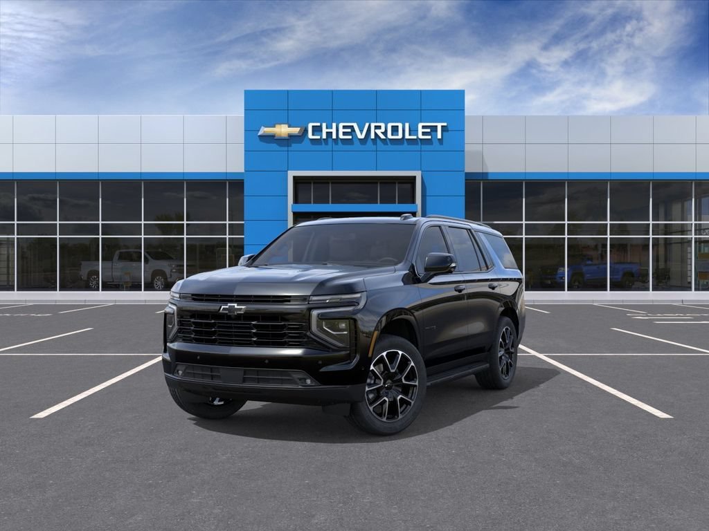 New 2026 Black Chevrolet RST image 8