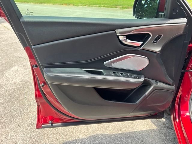 Used 2019 Red Acura A-Spec Package image 15