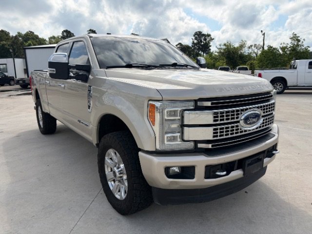 Used 2017 Tan Ford Platinum image 7
