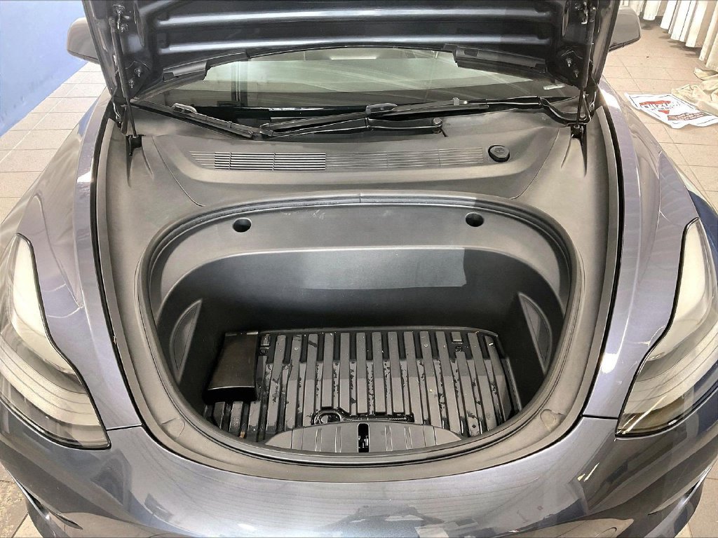 Used 2023 Black Tesla Base image 30