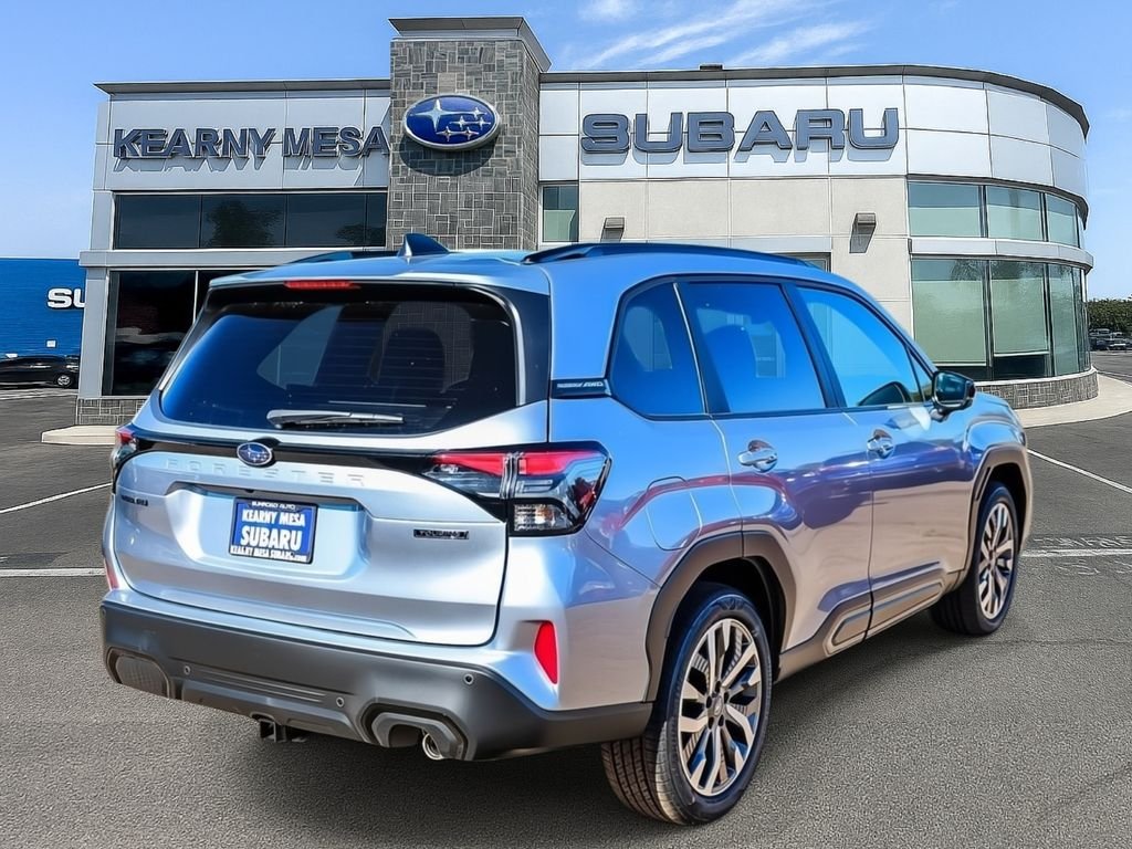2026 Subaru Forester Touring - Photo 6