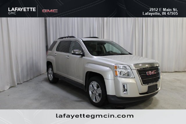 2015 GMC Terrain SLT-1