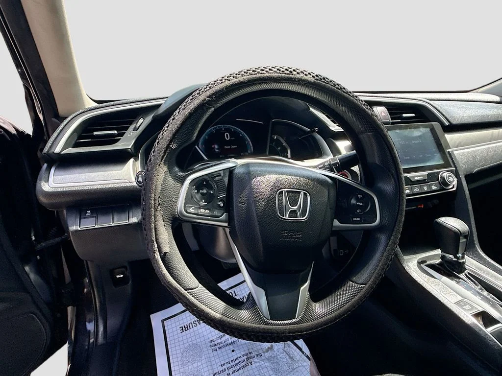Used 2017 Black Honda EX image 11