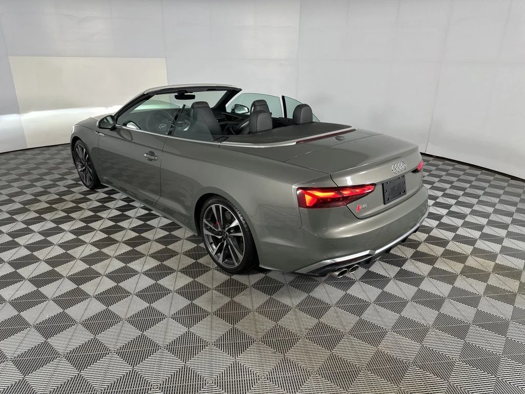 Used 2023 Gray Audi 3.0T Premium Plus image 43