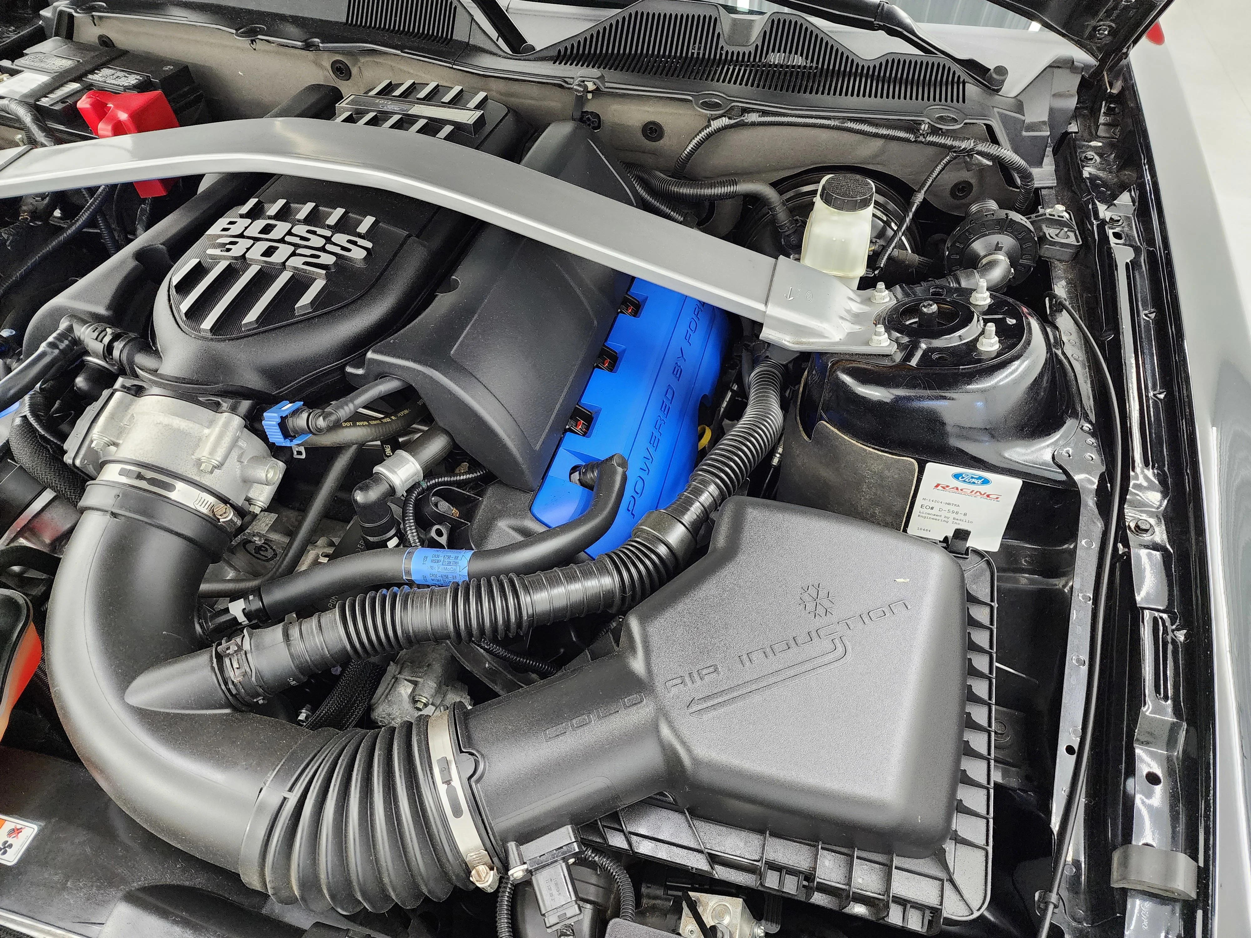 Used 2012 Black Ford Boss 302 image 17