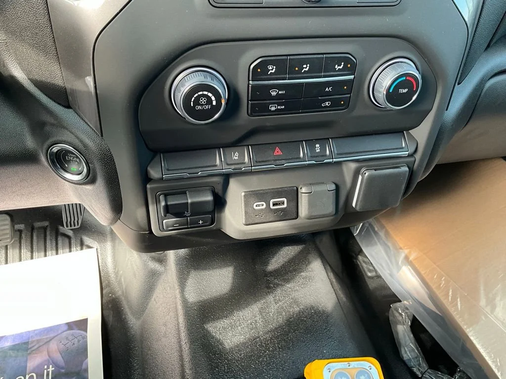 2025 Chevrolet Silverado 3500 HD Work Truck - Photo 16