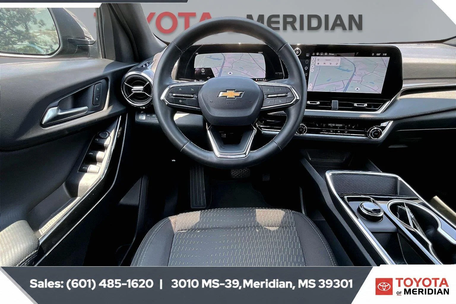 Used 2026 Mosaic Black Metallic Chevrolet AWD LT image 5