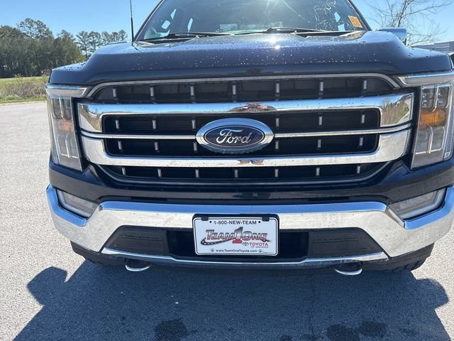 Used 2023 Black Ford LARIAT image 52