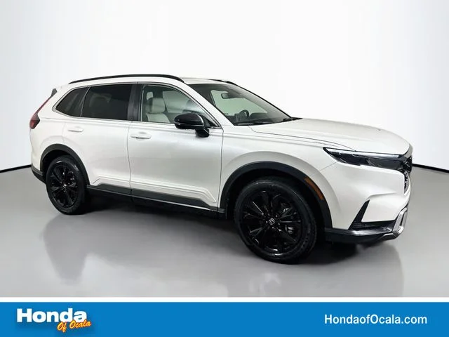 2023 Honda CR-V Hybrid Sport Touring